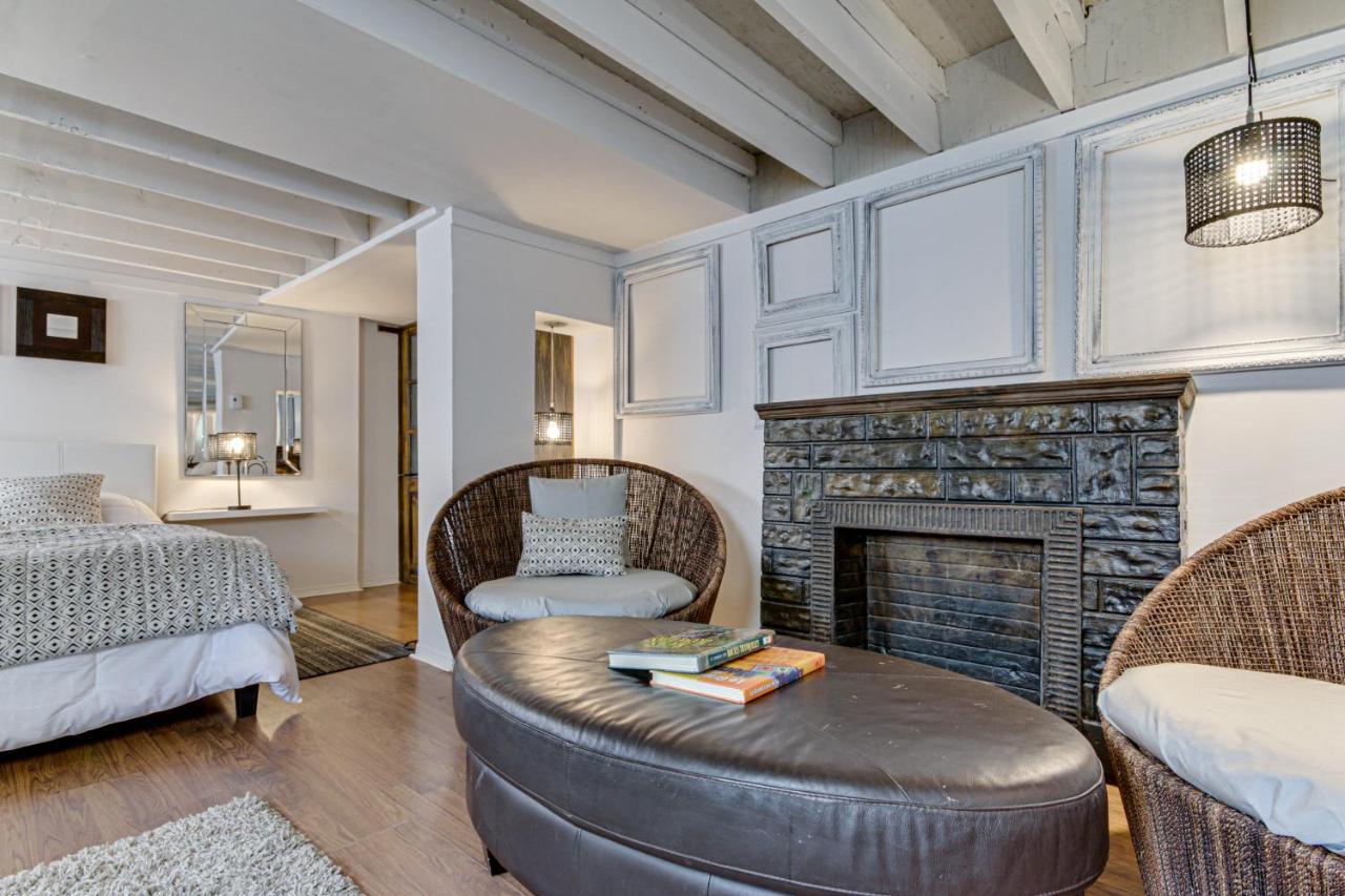 Le Petit Manoir Spa Et Vue Sur Riviere St Maurice Grandes Piles Exterior photo