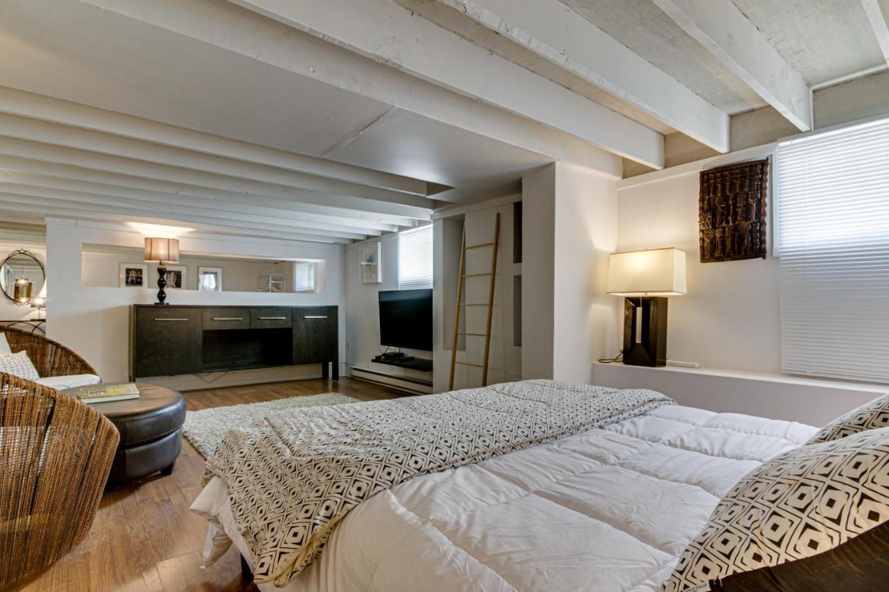 Le Petit Manoir Spa Et Vue Sur Riviere St Maurice Grandes Piles Exterior photo